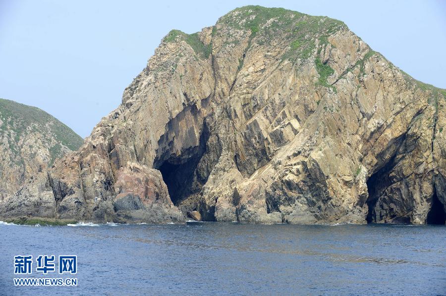 香港發(fā)現(xiàn)古代超級火山 1億4千萬年前爆發(fā)