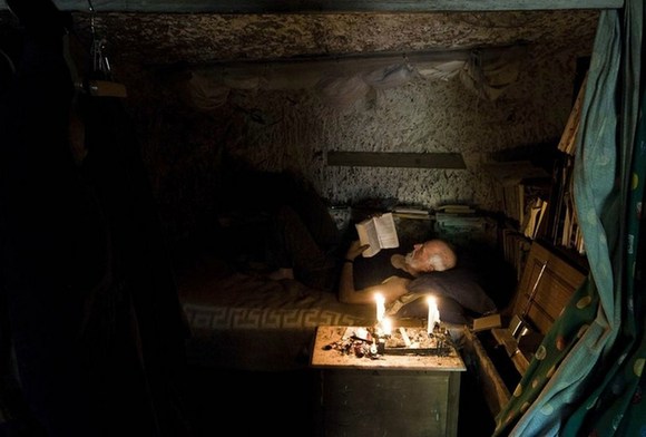 實拍世界各國隱士生活 遠離社會重新審視人生