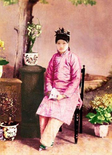 揭秘古代女子選美測評哪些方面