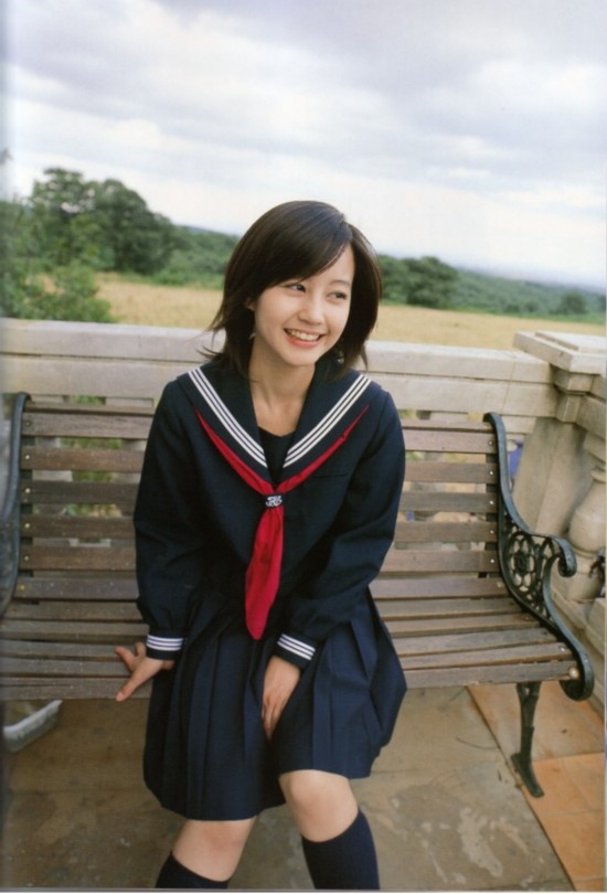 【組圖】揭秘：日本女生校服為什么是水手服