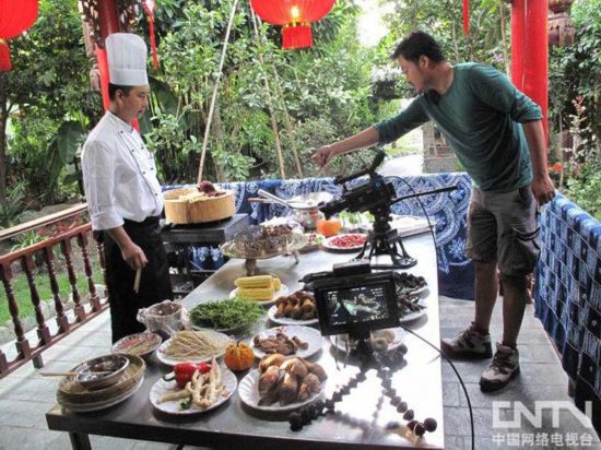 《舌尖上的中國》是怎么拍出來的[組圖]