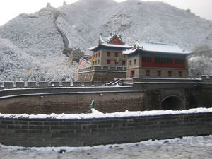 京城雪紛飛 細數十處最具京味賞雪地