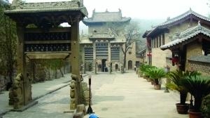 中國十大“貴族”鄉村豪宅