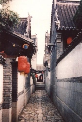 中國十大“貴族”鄉村豪宅