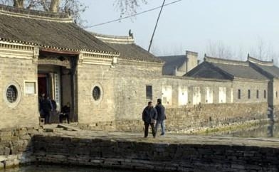 中國(guó)十大“貴族”鄉(xiāng)村豪宅