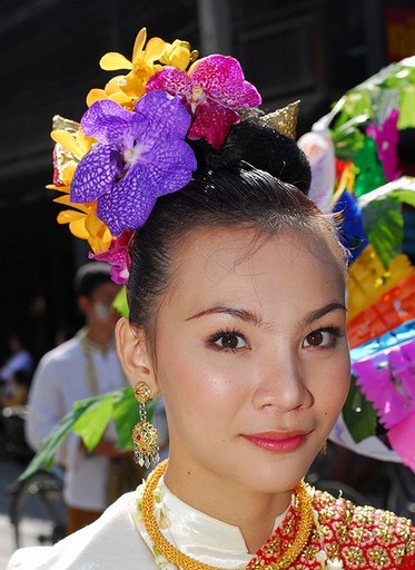 探秘泰國(guó)真正的“美人窩” 都是大美女(組圖)