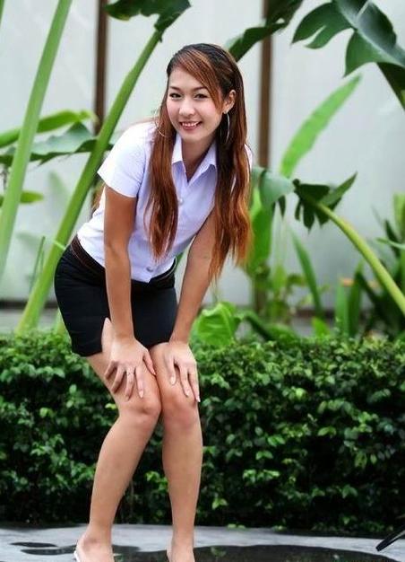 探秘泰國真正的“美人窩” 都是大美女(組圖)