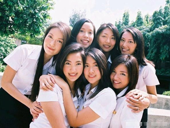 探秘泰國(guó)真正的“美人窩” 都是大美女(組圖)