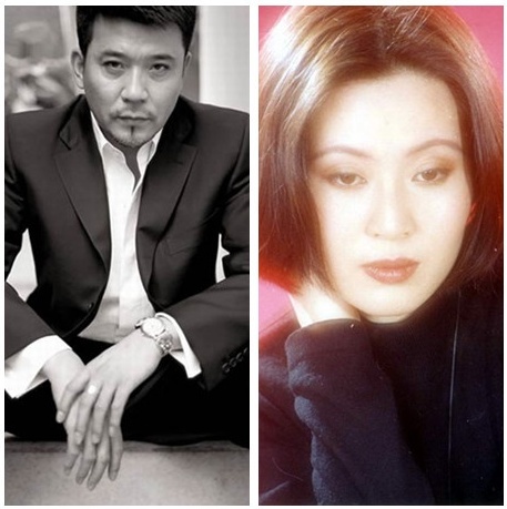 陳道明陳寶國王寶強 揭男星背后美貌妻子
