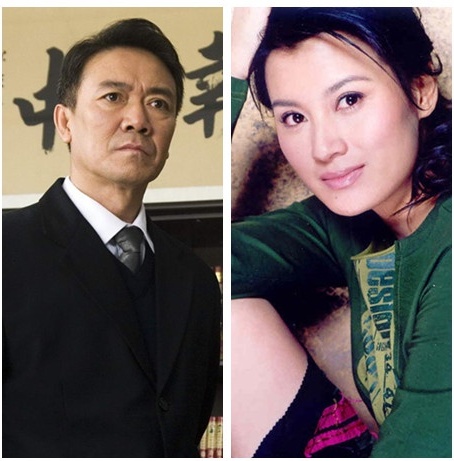 陳道明陳寶國王寶強 揭男星背后美貌妻子
