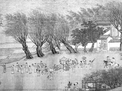 解密《清明上河圖》玄機：隱藏作者對社會的隱憂