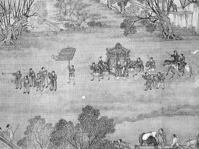 解密《清明上河圖》玄機：隱藏作者對社會的隱憂