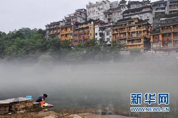 鳳凰古城景區