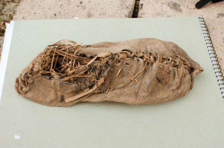 十個迄今發現的最古老物體：7000年石制面具