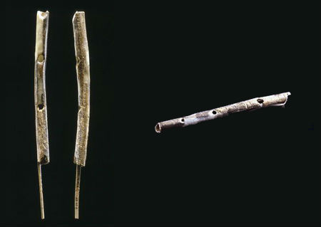 十個迄今發現的最古老物體：7000年石制面具