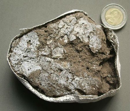 十個迄今發現的最古老物體：7000年石制面具