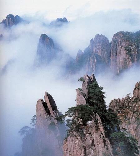 中國十大“勾魂”美景