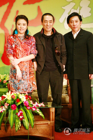 《印象大紅袍》首次公演 下一部印象瞄準(zhǔn)普陀