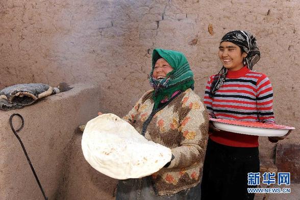 揭秘新疆著名“非遺”美食“恰皮塔”！