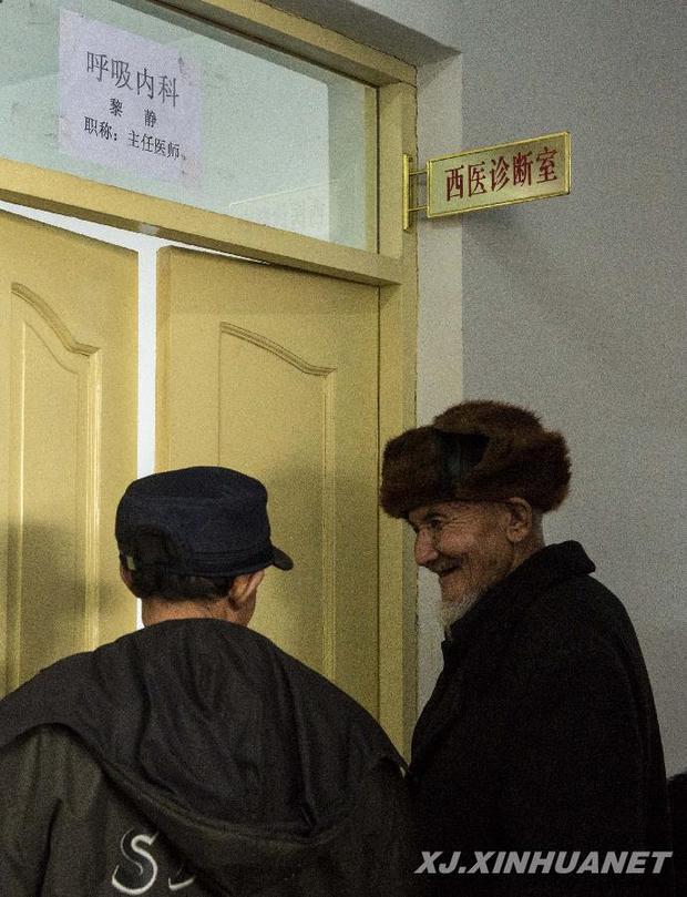醫療下鄉暖人心