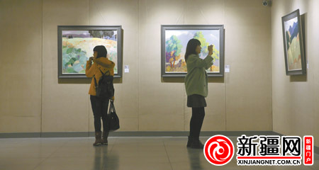 新疆藝術展館檔期爆滿的幕后玄機
