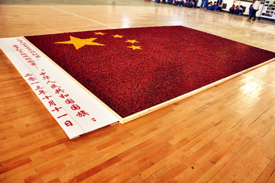 棗香飄樓蘭，若羌喜豐收 ——新疆•若羌第六屆樓蘭文化旅游節(jié)暨第九屆紅棗節(jié)開幕