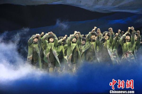 舞劇《戈壁青春》北京上演 優美舞蹈刻畫兵團群像