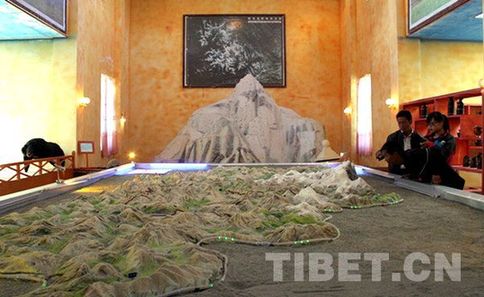 珠峰自然保護區:環保卓有成效 環境風貌依舊