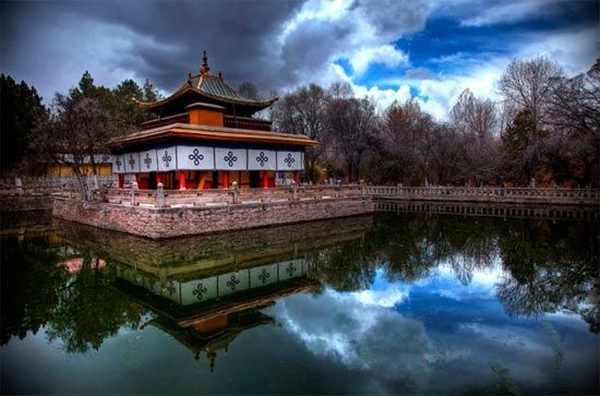 滌蕩心靈之旅 探訪拉薩的世界三大文化遺產(chǎn)