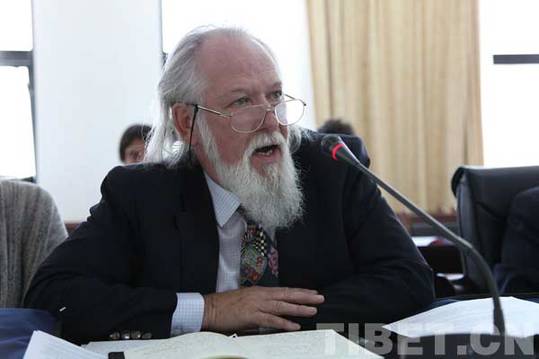共論藏文化保護:海內(nèi)外專家學者思想碰撞在拉薩