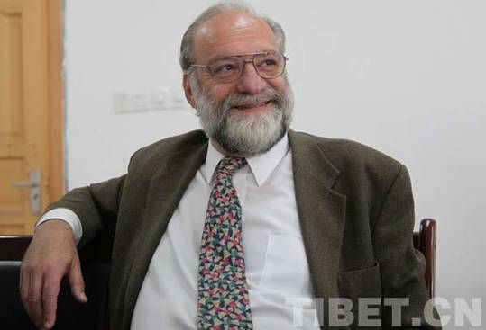 共論藏文化保護:海內(nèi)外專家學者思想碰撞在拉薩