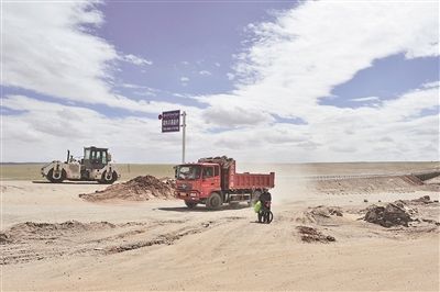 （“兩路”精神）西藏公路建設(shè)的“先遣部隊”