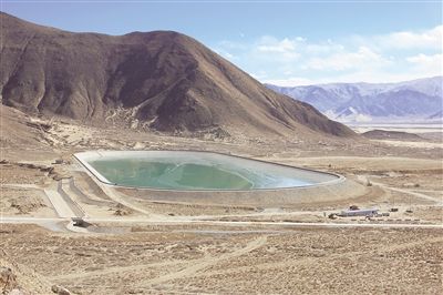 西藏山南地區2014年水利事業發展紀實