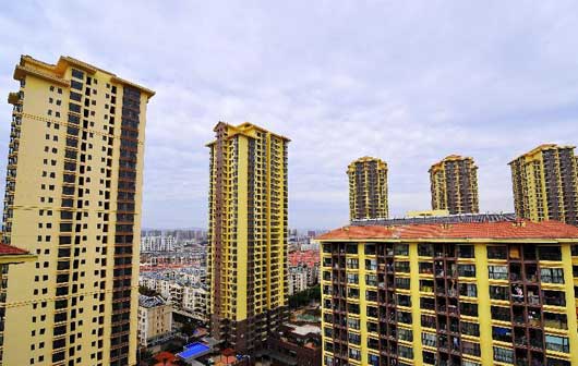 云南省建成保障性住房179377套 超額完成全年任務