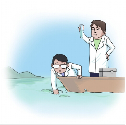 云南省持續發力滇池治理