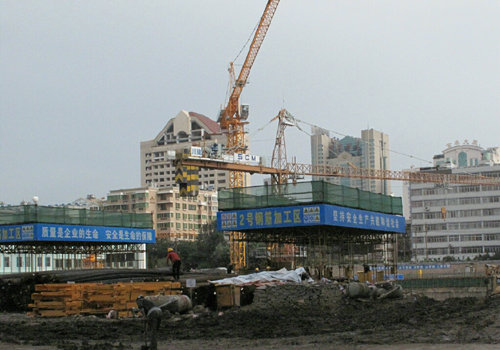 云南省城鎮保障性安居工程建設開工率尚不足70%