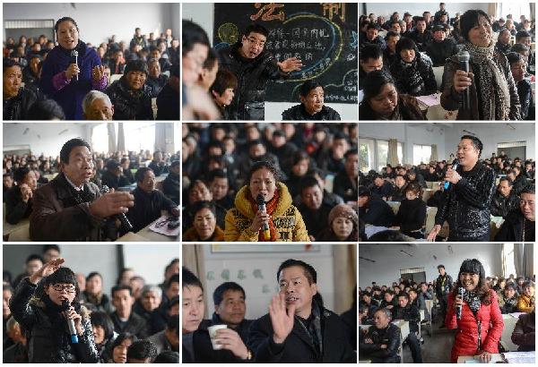 代表參與財(cái)政預(yù)算：溫嶺基層協(xié)商民主見聞
