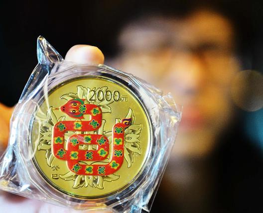 2012年我國黃金消費量突破800噸