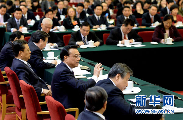 李克強(qiáng)：河南要努力構(gòu)建內(nèi)陸省份改革開放新格局