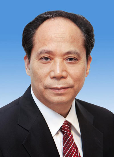 兩會授權發布:第十二屆全國人民代表大會常務委員會副委員長簡歷