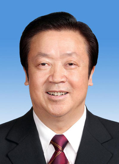 兩會授權發布:第十二屆全國人民代表大會常務委員會副委員長簡歷