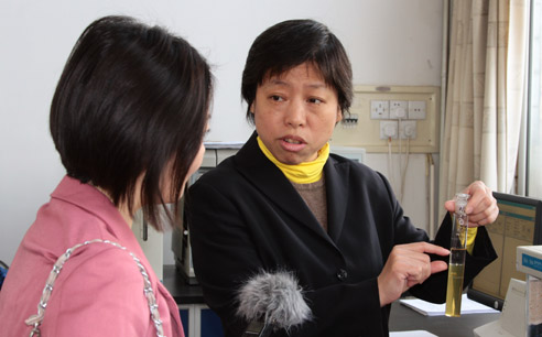 Breaking down China's food safety chain - Guest profile - 政府如何“分段管理”食品安全？ - 嘉賓照片