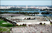Pentagon: China's military strengthening