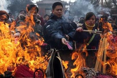 Lunar New Year fireworks frenzy kills 36