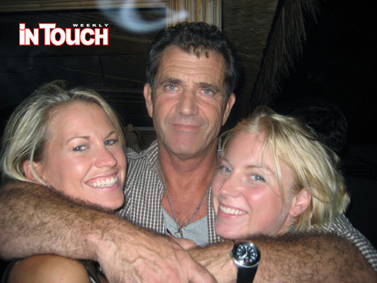 Mel Gibson asks Jews for help in healing