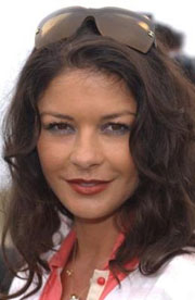 Zeta-Jones: 'Acting is a hobby'