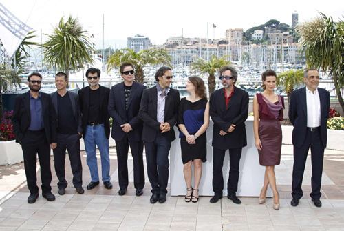 Jury members of 63rd Cannes Film Festival