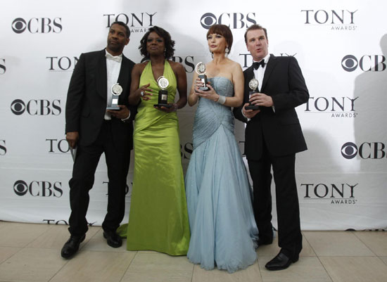 64th annual Tony Awards in NY
