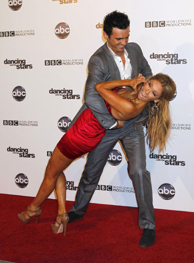 Celebs arrive at 200th Episode Celebration of ABC's 'Dancing with the Stars'