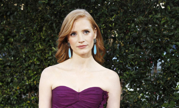 Movie 'The Help' premieres in Hollywood